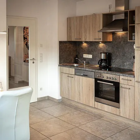 Apartament Wolke 7, Bergblick, Balkon & Garten, 45 Qm, Max 4 Personen *