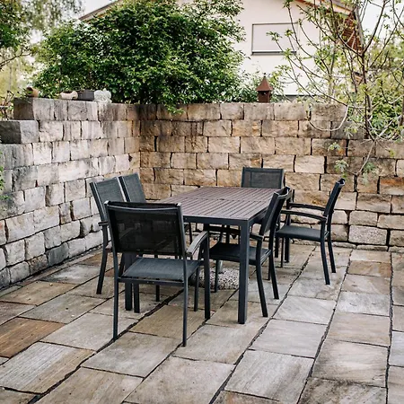 Wolke 7, Bergblick, Balkon & Garten, 45 Qm, Max 4 Personen 아파트 키퍼스펠든