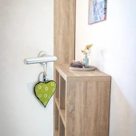 Wolke 7, Bergblick, Balkon & Garten, 45 Qm, Max 4 Personen Apartament Kiefersfelden