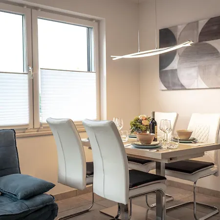 아파트 Wolke 7, Bergblick, Balkon & Garten, 45 Qm, Max 4 Personen