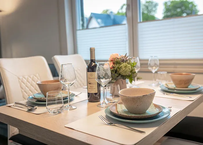아파트 Wolke 7, Bergblick, Balkon & Garten, 45 Qm, Max 4 Personen 키퍼스펠든