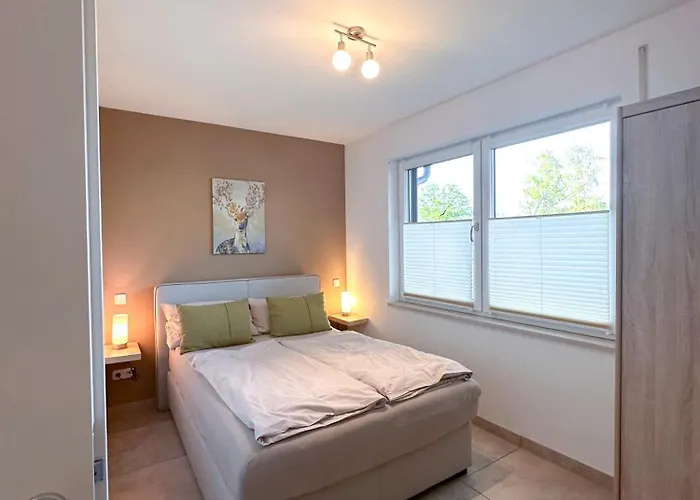 Wolke 7, Bergblick, Balkon & Garten, 45 Qm, Max 4 Personen *
