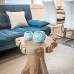 Wolke 7, Bergblick, Balkon & Garten, 45 Qm, Max 4 Personen