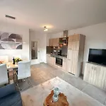 アパート Wolke 7, Bergblick, Balkon & Garten, 45 Qm, Max 4 Personen *