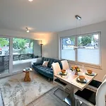 Wolke 7, Bergblick, Balkon & Garten, 45 Qm, Max 4 Personen Apartament