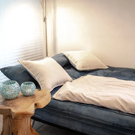 Wolke 7, Bergblick Apartment, Kingsizebett & Schlafcouch, Balkon & Garten Apartment Kiefersfelden
