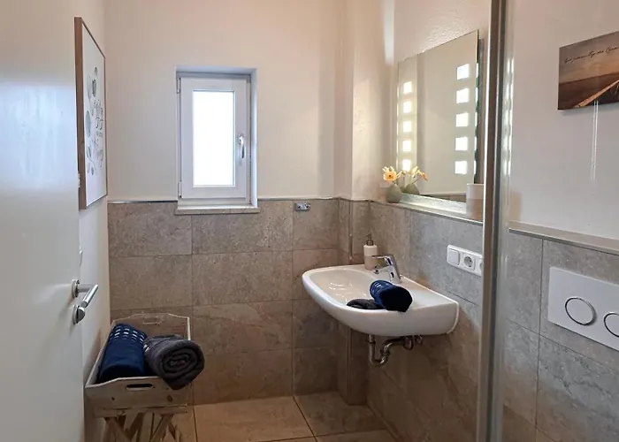 Apartamento Wolke 7, Bergblick, Balkon & Garten, 45 Qm, Max 4 Personen